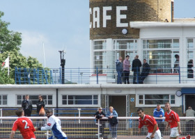 QE2 Stadium