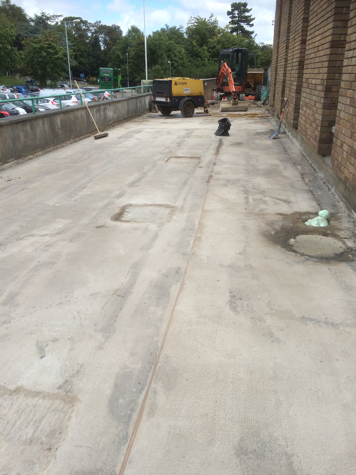 Surface Preparation